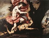 Apollo Flaying Marsyas by Jusepe de Ribera
